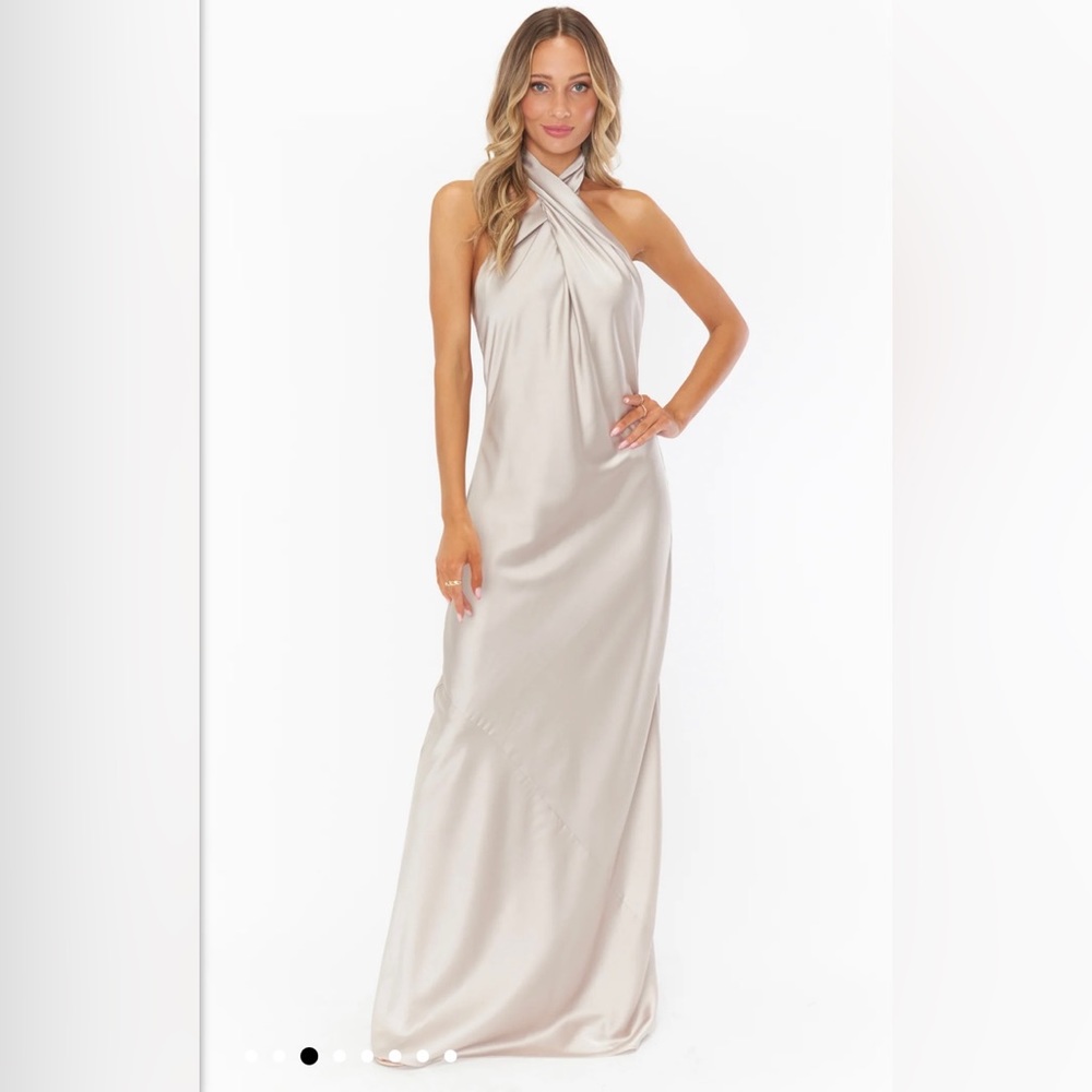 Show Me Your MuMu Bridesmaid Dress